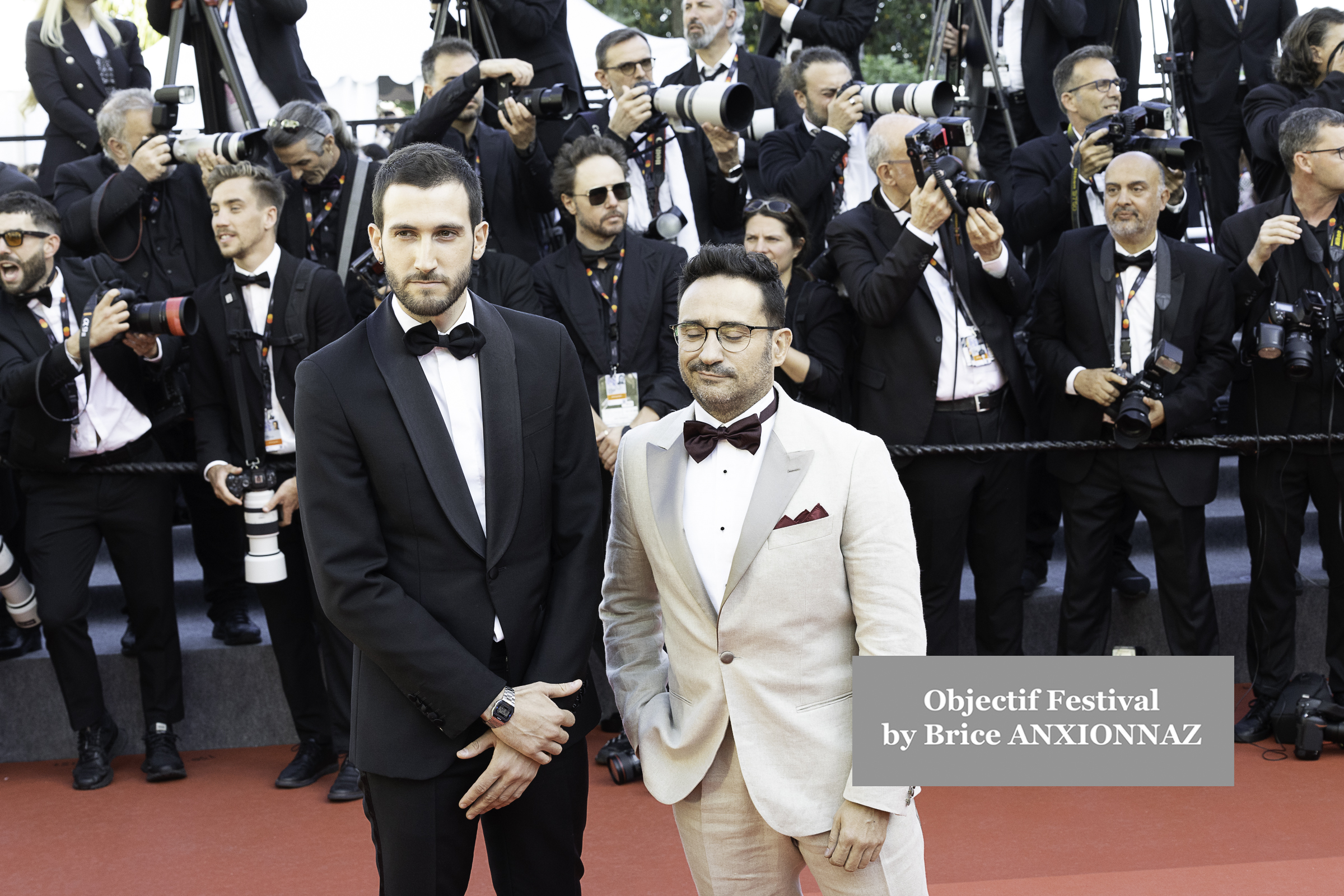 Emilia  Perez / 77th Cannes International Film Festival / Objectif Festival by Brice ANXIONNAZ